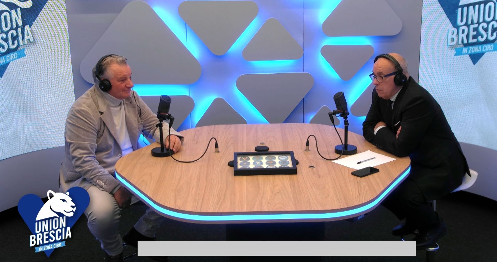 Union Brescia in zona Ciro